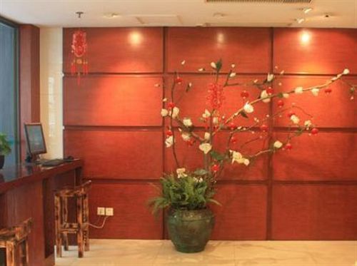 Jinjiang Inn Hangzhou West Lake Broken Bridge Bagian luar foto